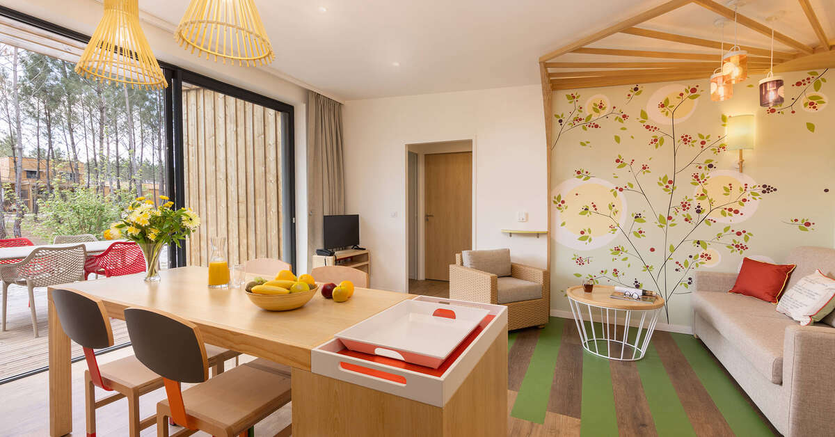Een foto van Center Parcs Les Landes de Gascogne