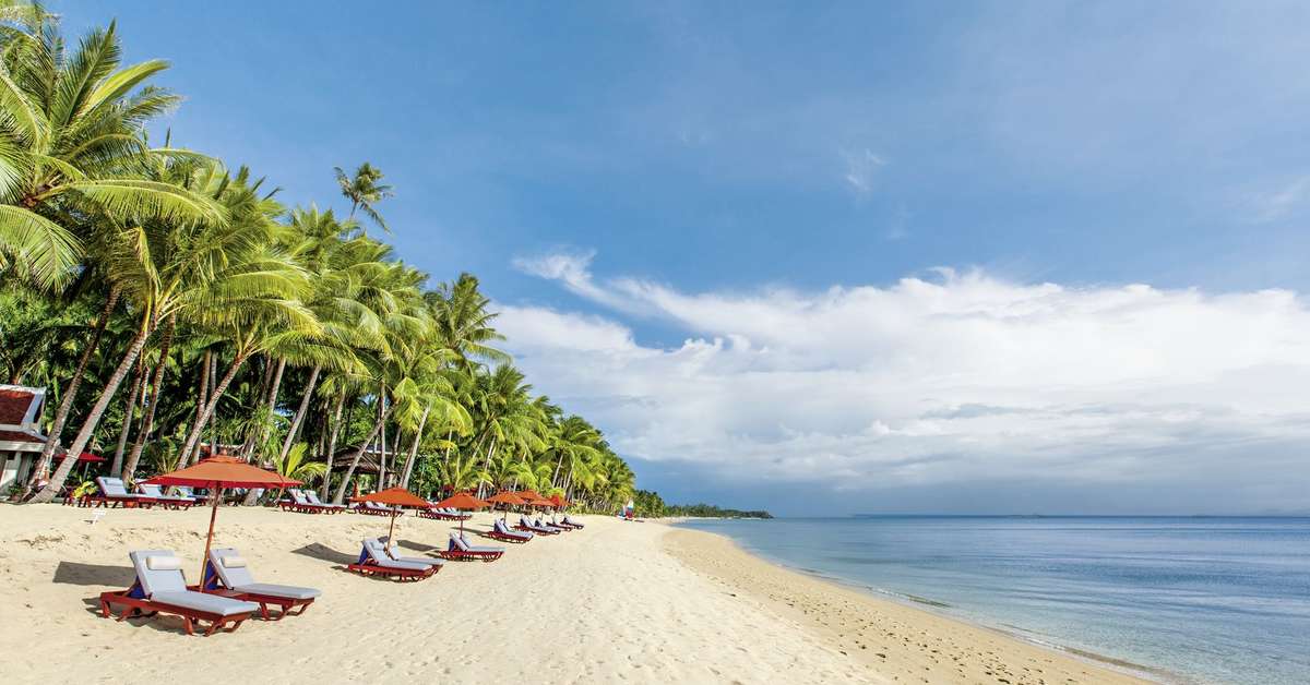 Een foto van Santiburi Koh Samui