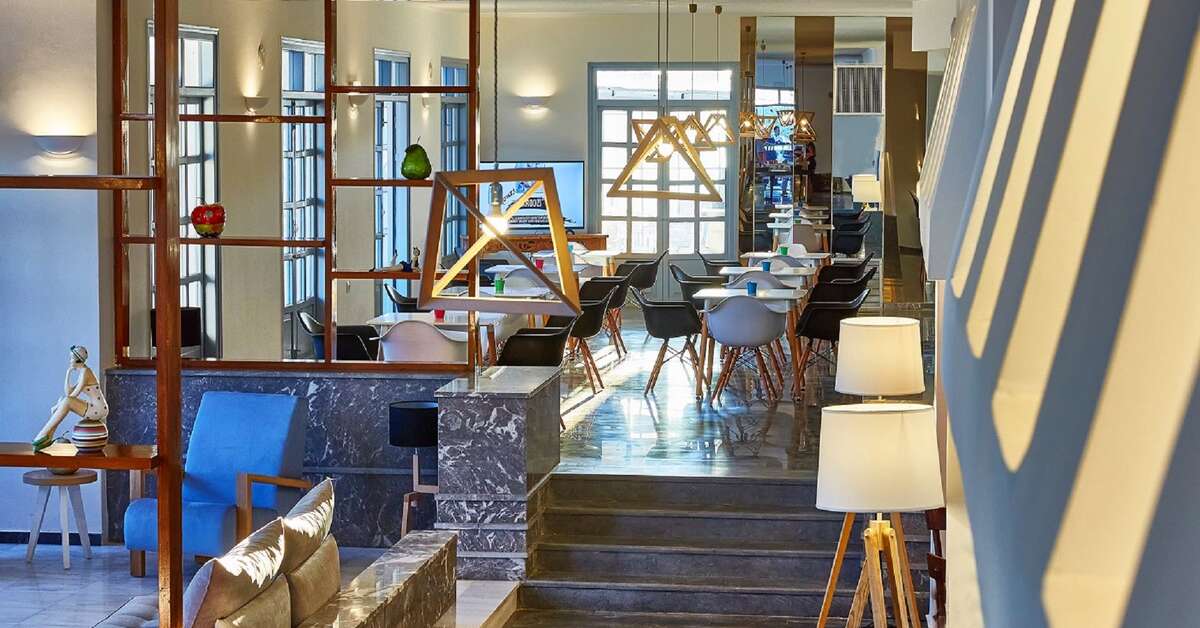 Een foto van Vasia Ormos Hotel