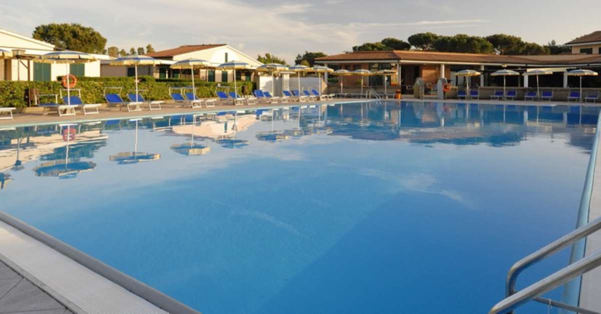 Een foto van Residence La Cecinella