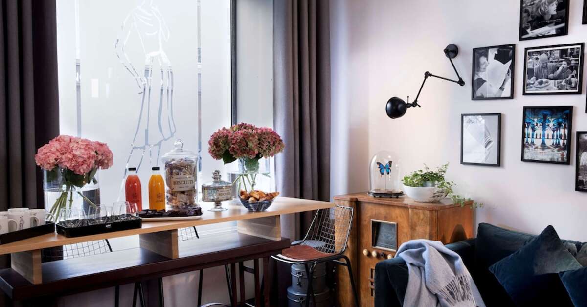 Een foto van Hotel Mademoiselle