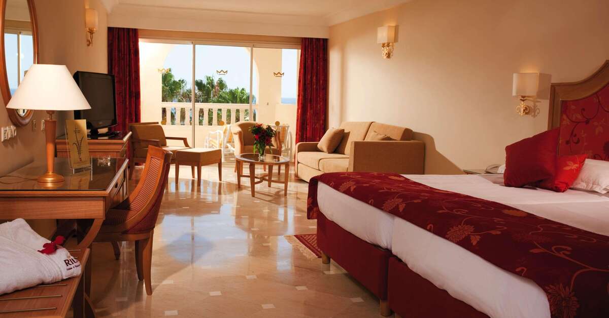 Een foto van Steigenberger Marhaba Thalasso Hammamet