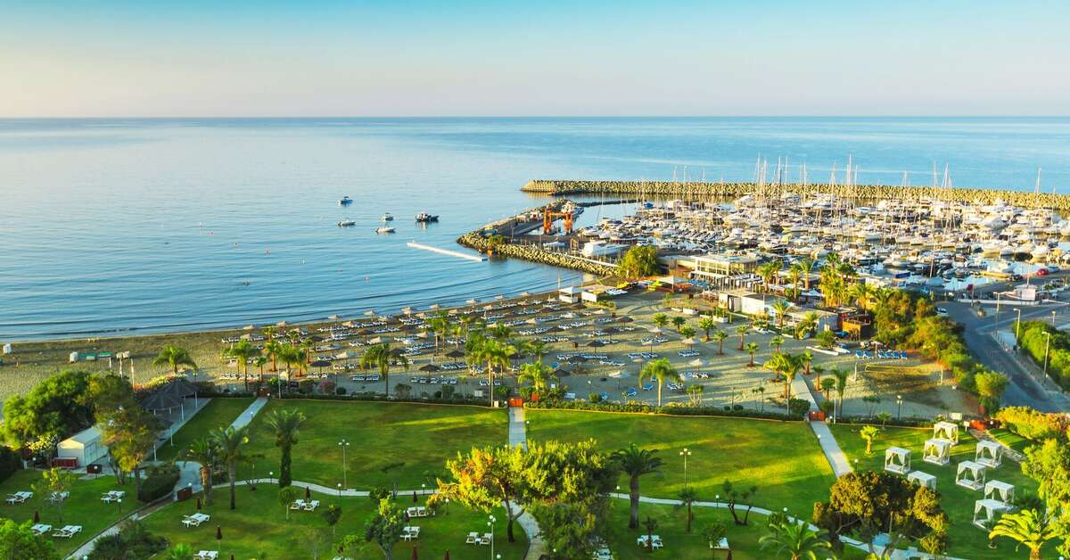 Een foto van St. Raphael Resort