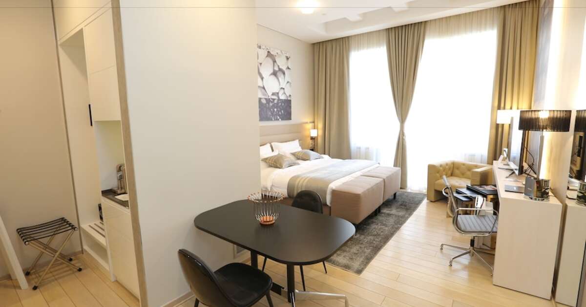 Een foto van Zepter Hotel