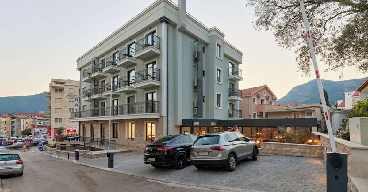 Een foto van Hotel Diplomat