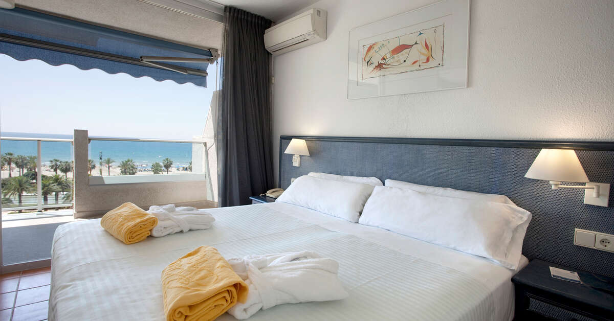Een foto van Blaumar the Mediterranean Hotel