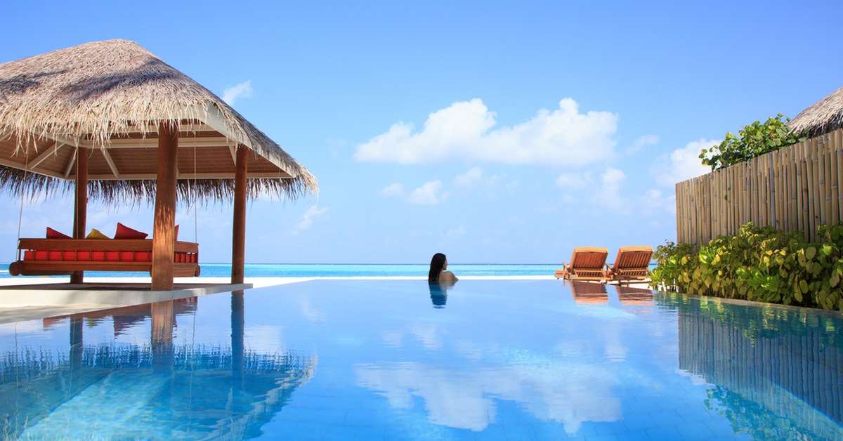 Een foto van Sun Siyam Vilu Reef