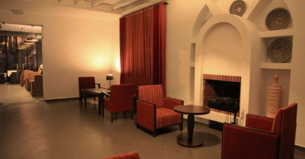 Een foto van Hotel Menara