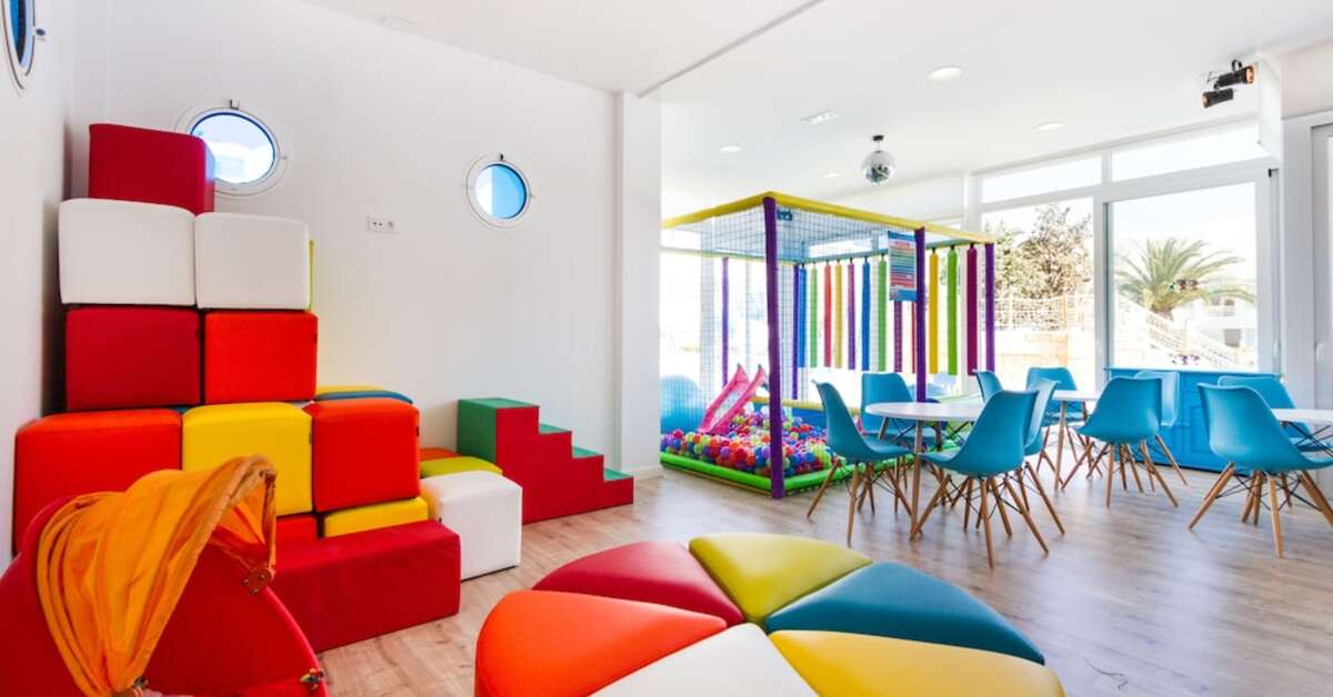 Een foto van de faciliteiten bij Gran Isla Jutlandia Family Resort