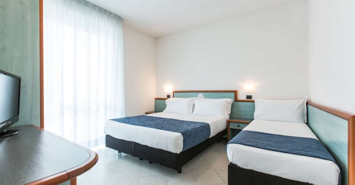 Een foto van Luxor Hotel
