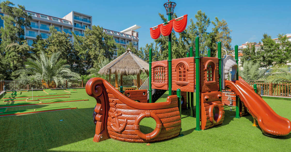 Een foto van Quattro Family Club Dem Hotel