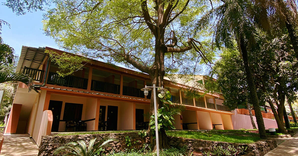 Een foto van Senegambia Beach Hotel