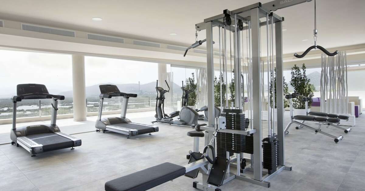 Een foto van Aparthotel Playa de Muro Suites