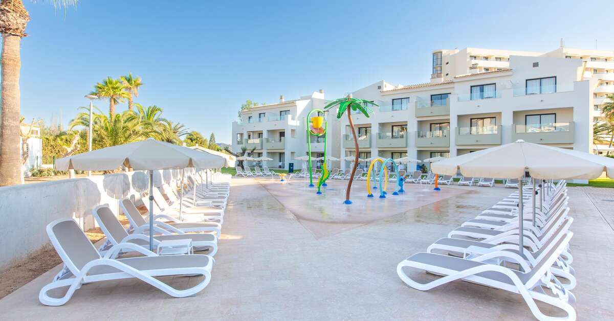 Een foto van Hipotels Mediterraneo Club & Garden
