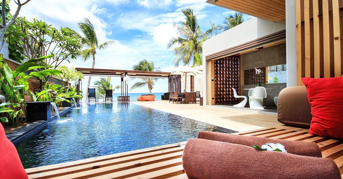 Een foto van Pavilion Samui Villas & Resort