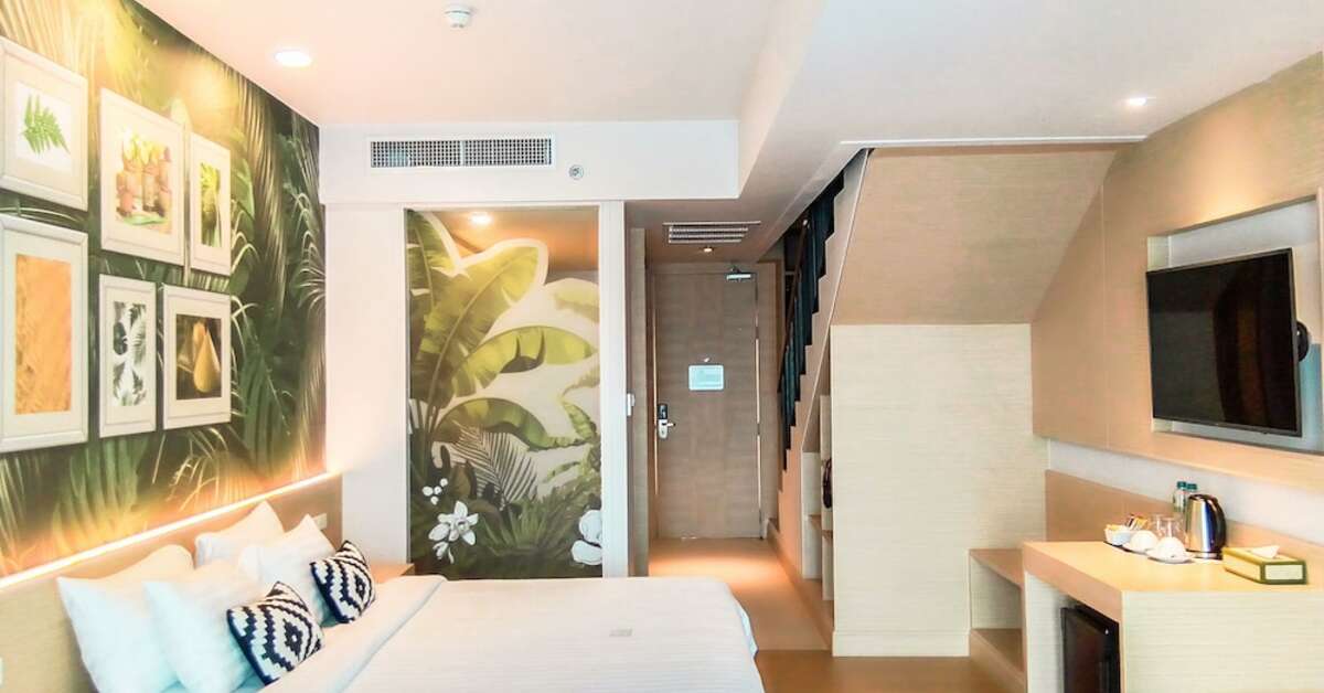 Een foto van Panan Krabi Resort