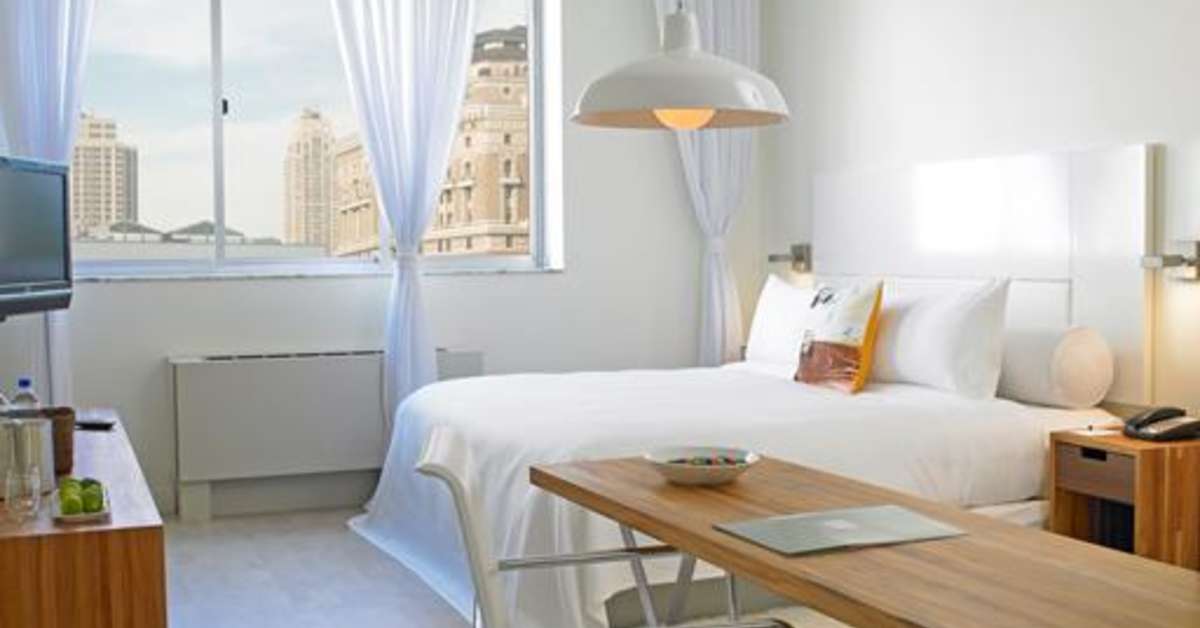 Een foto van Nu Hotel