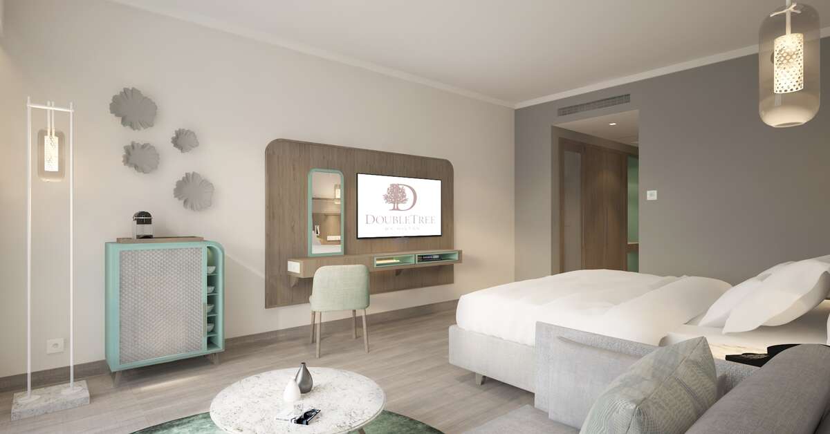 Een foto van DoubleTree by Hilton Mangroovy El Gouna Resort