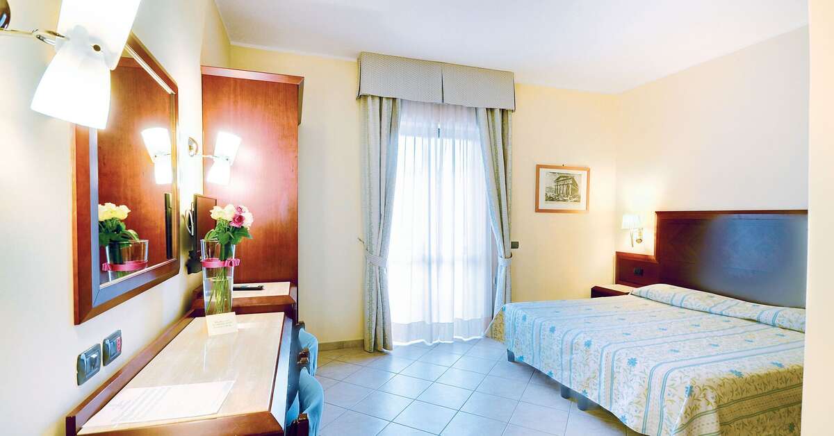 Een foto van Hotel Le Palme Paestum