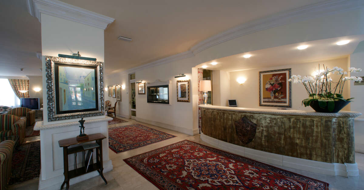 Een foto van Hotel Greif
