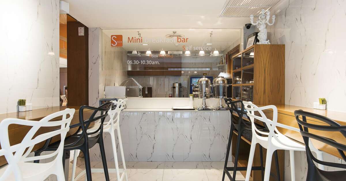 Een foto van S Box Sukhumvit Hotel