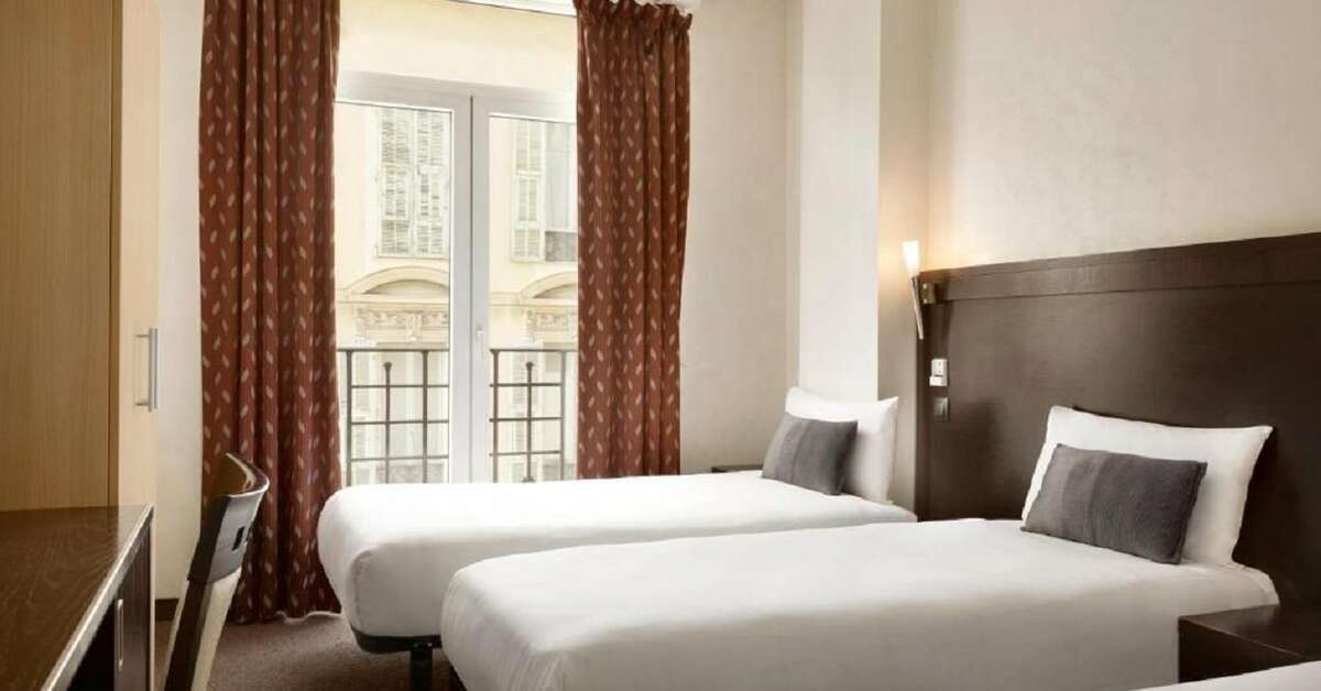 Een foto van Hotel Byakko Nice