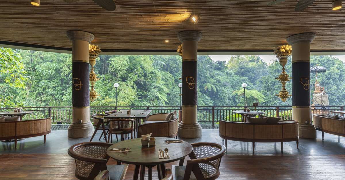 Een foto van Aksari Resort Ubud by Ini Vie Hospitality