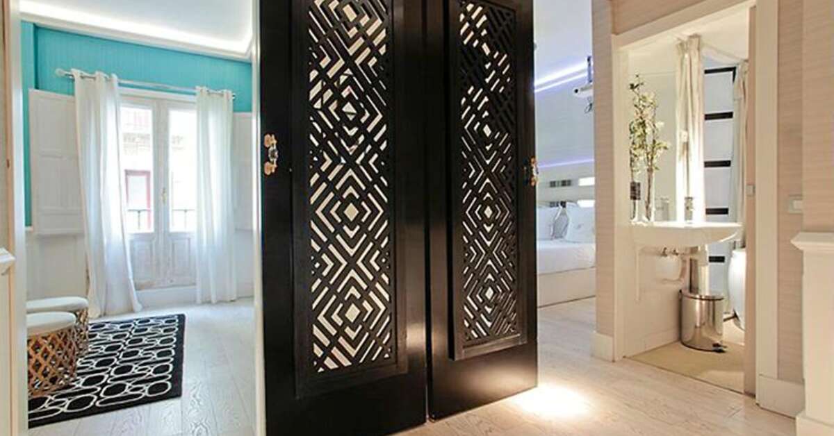 Een foto van Madrid Central Gran Via Suites
