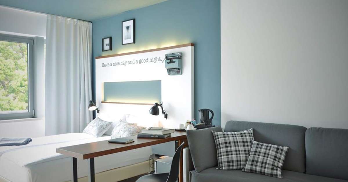 Een foto van Hotel Luise