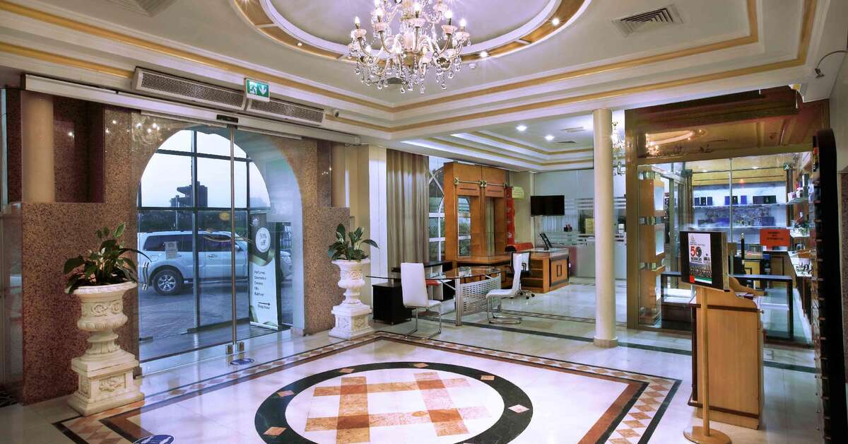 Een foto van Al Seef Hotel