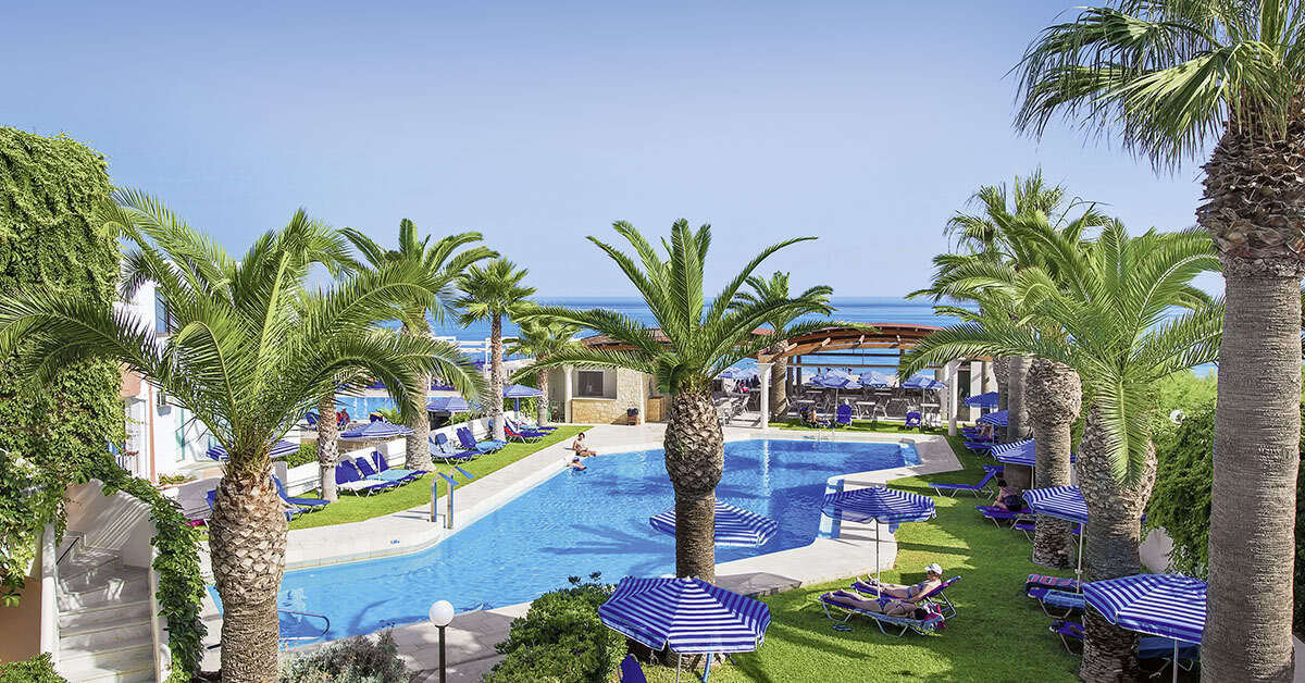 Ein Foto Eva Bay Hotel