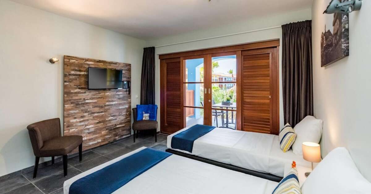 Een foto van Kunuku Aqua Resort Curacao
