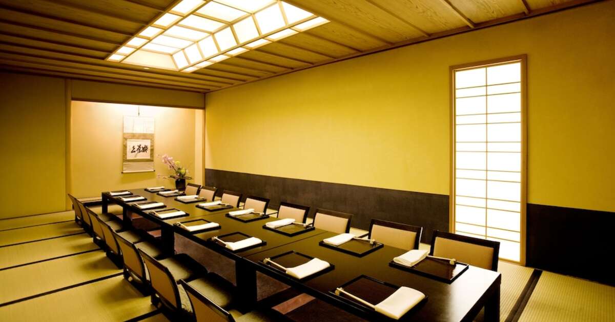 Een foto van Hotel The Kitano