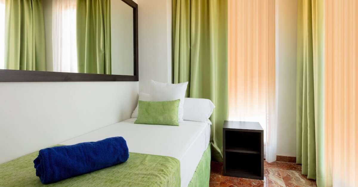 Een foto van Magic Tropical Splash Aparthotel