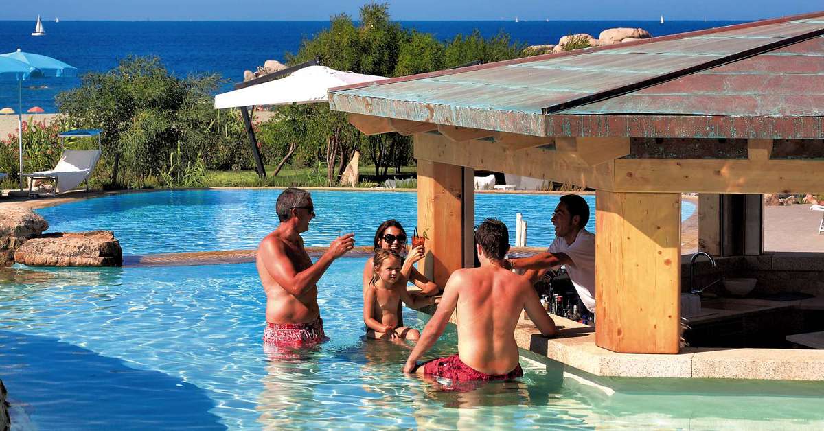 Een foto van Valle dell'Erica Resort Thalasso & Spa
