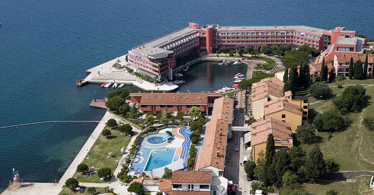 Een foto van Hotel Vile Park