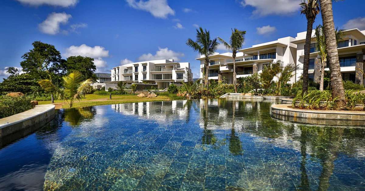 Een foto van Radisson Blu Azuri Resort & Spa