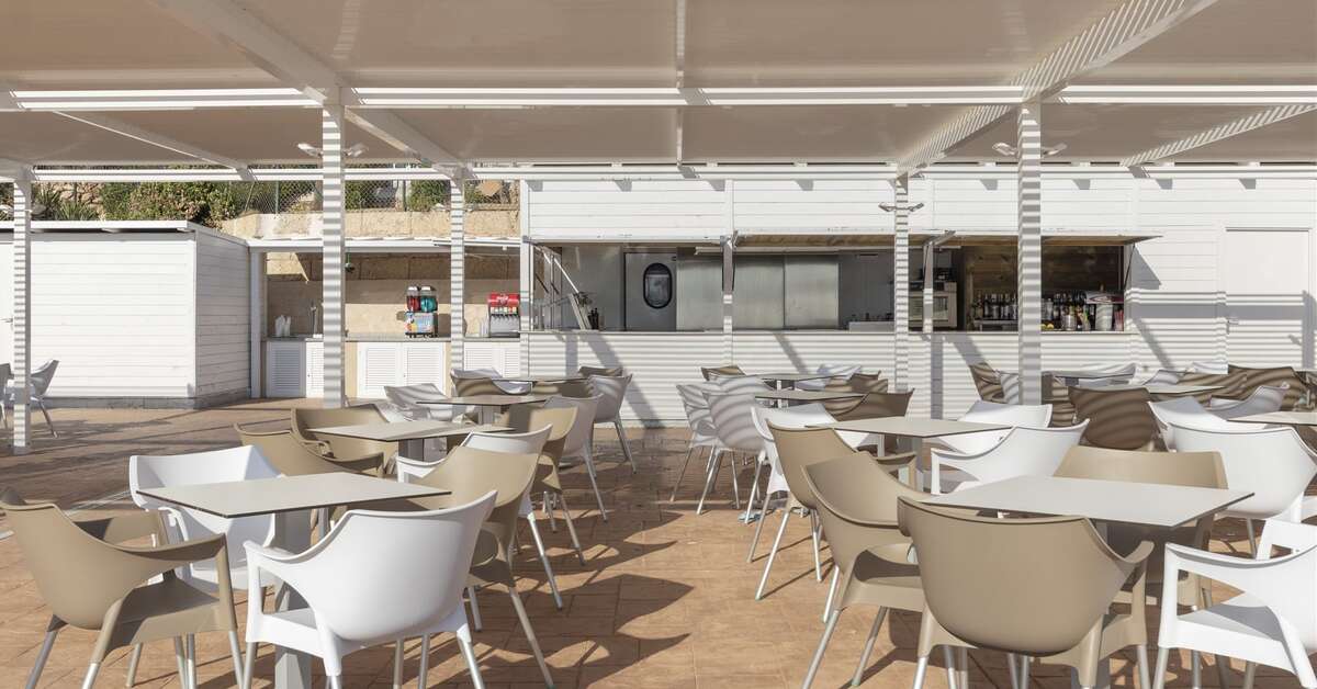 Ein Foto Hotel Club Palia Maria Eugenia