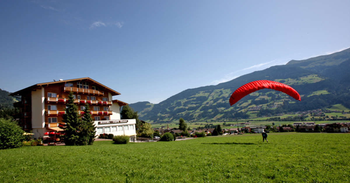 Ein Foto Hotel Elisabeth