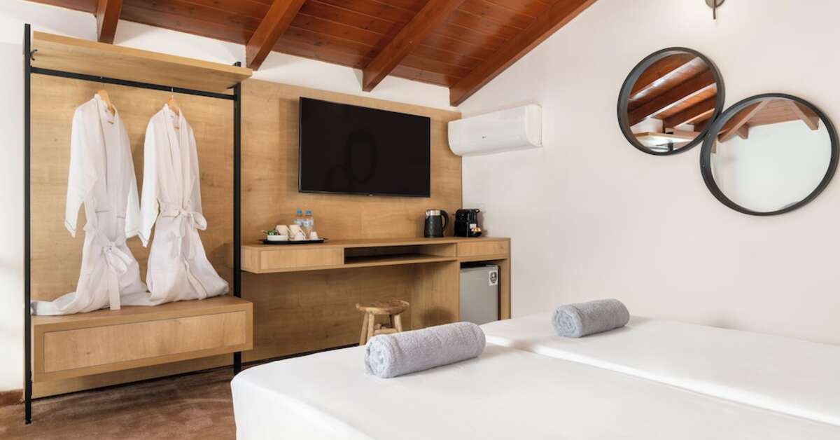 Een foto van Costa Lindia Beach Resort
