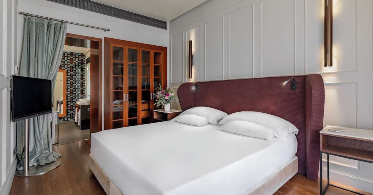 Een foto van CoolRooms Palacio Villapanes