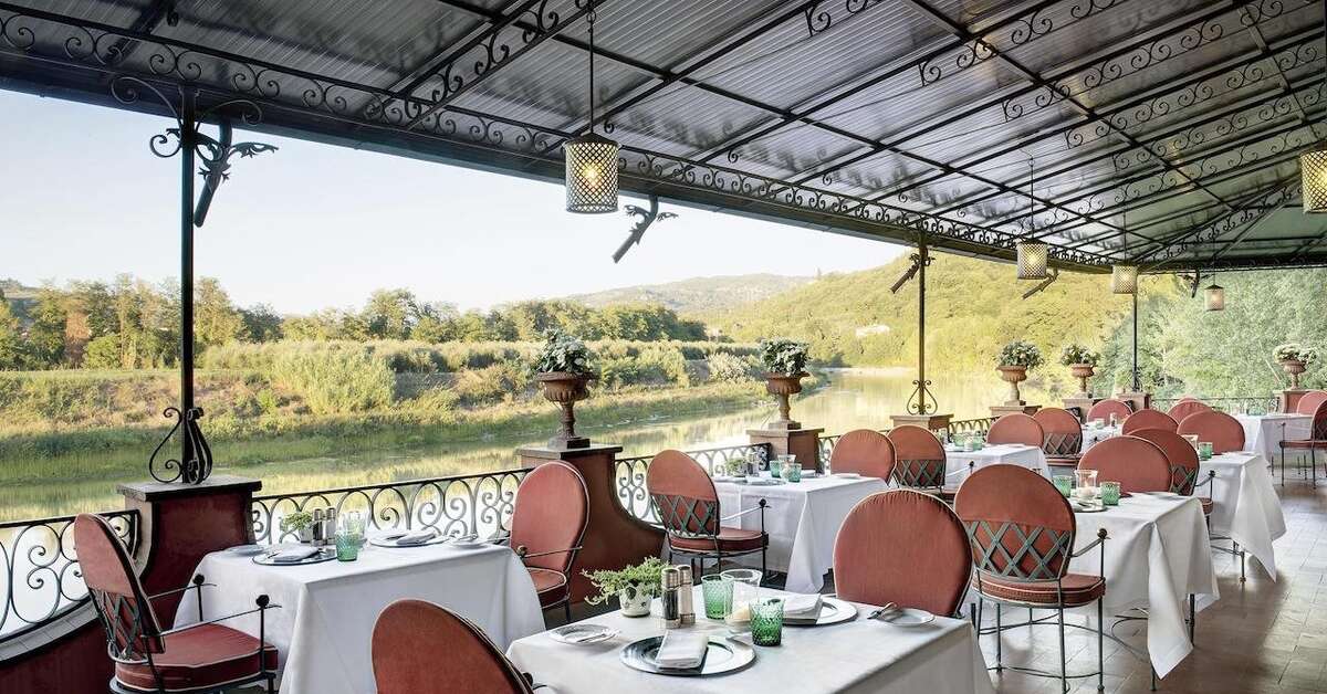 Een foto van Villa La Massa