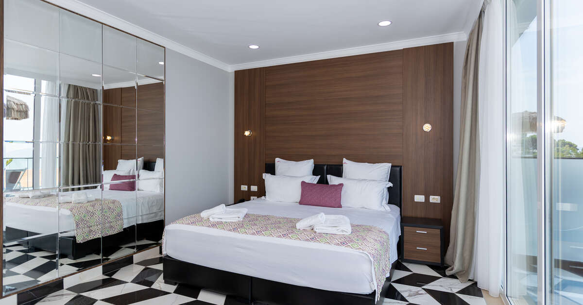 Een foto van Hotel Britania