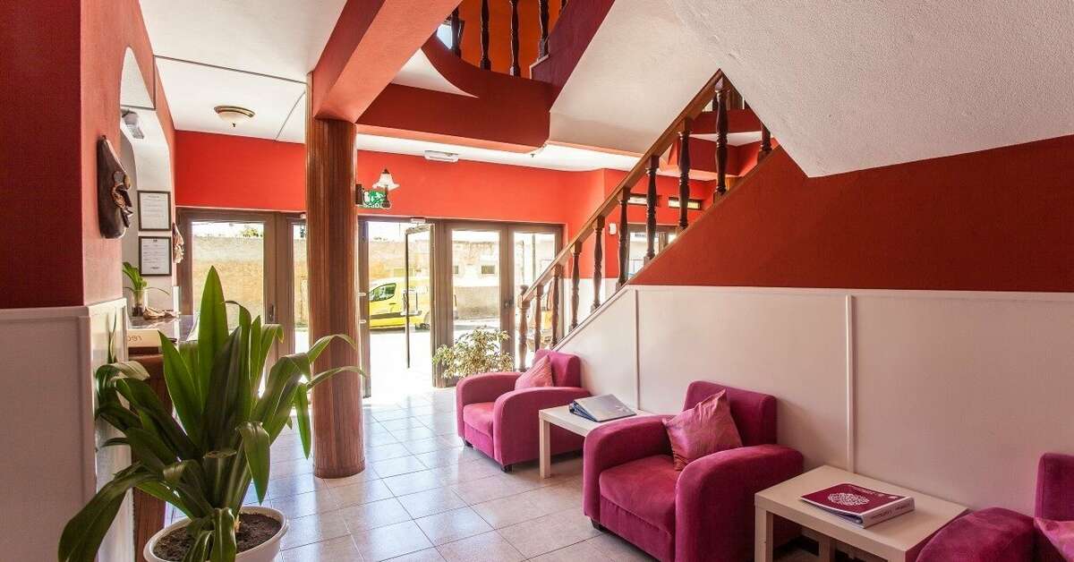 Een foto van Hotel Central Sal
