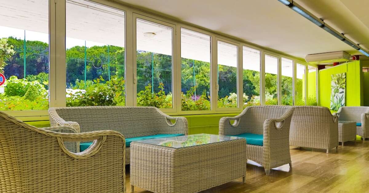 Een foto van VOI Alimini Resort