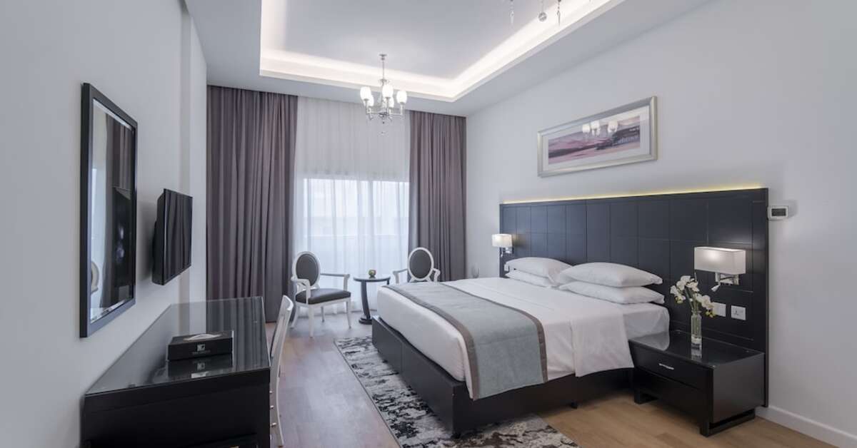 Een foto van Rose Garden Hotel & Appartementen
