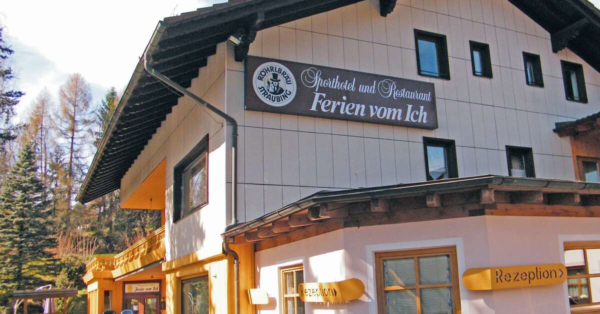 Een foto van Hotel Ferien vom Ich