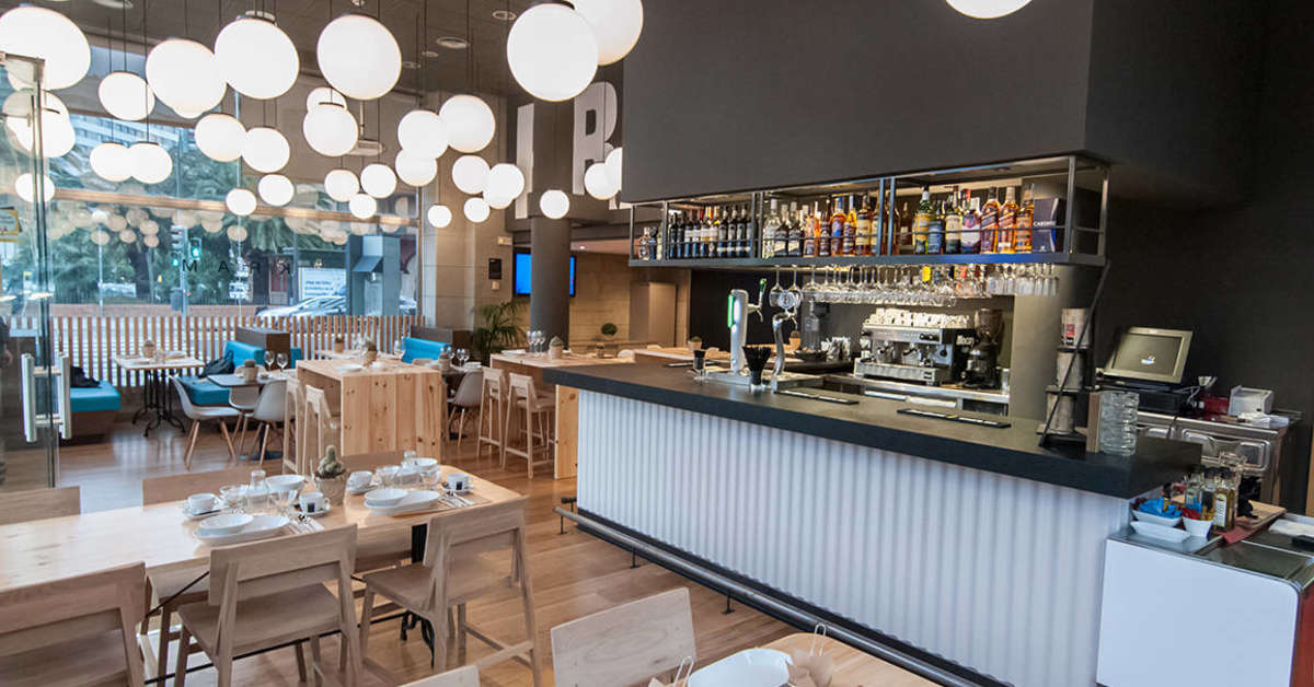 Een foto van de faciliteiten bij Hotel Kramer