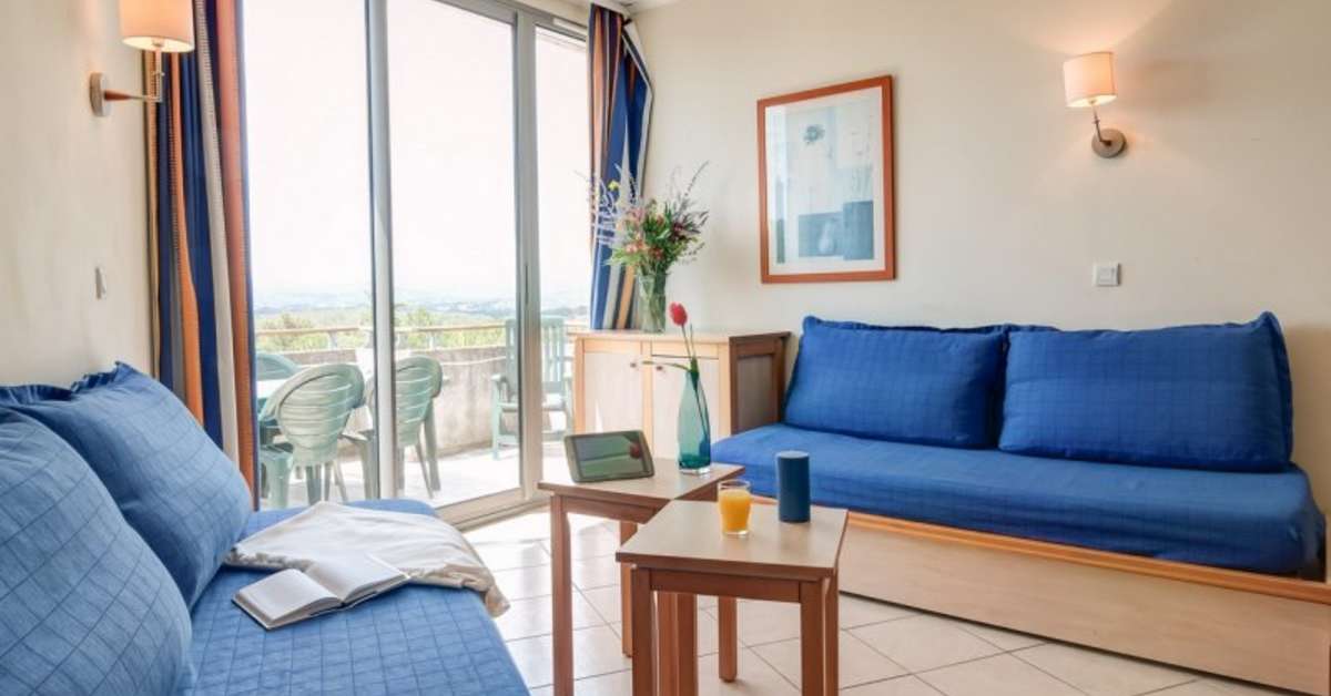 Een foto van Pierre & Vacances Village Club Le Rouret