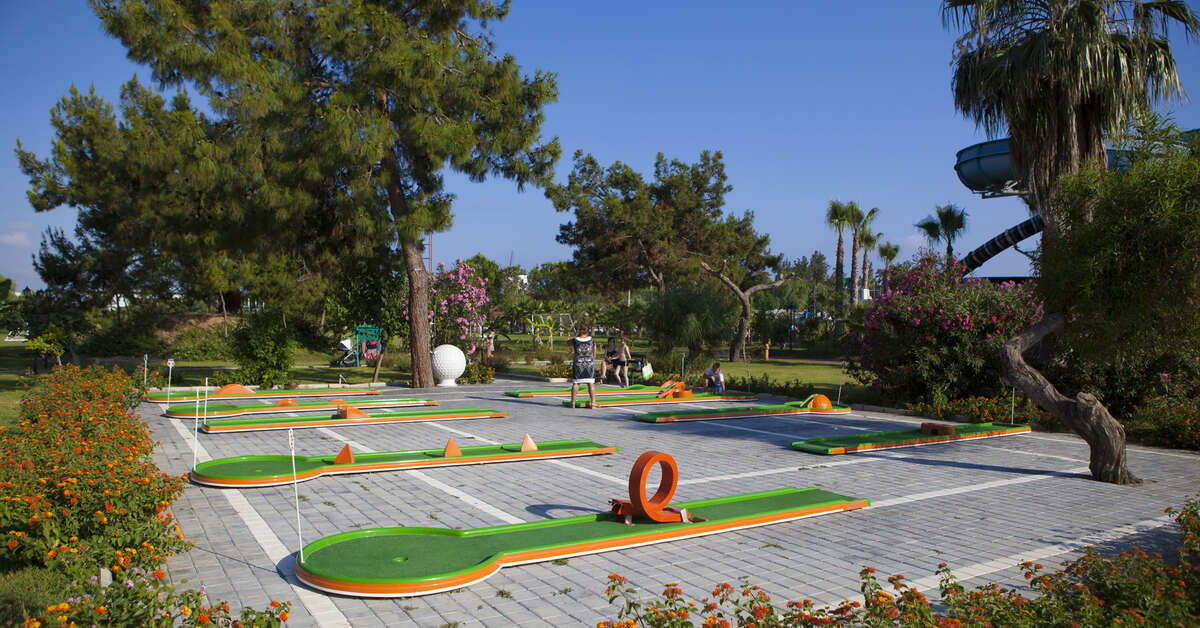 Ein Foto Club Hotel Turan Prince World